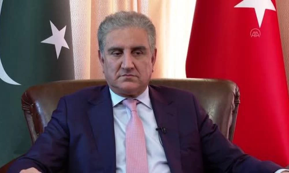 ΥΠΕΞ Πακιστάν: ''Στηρίζουμε την Παλαιστίνη-Στο Κασμίρ επικρατεί η ίδια κατάσταση''!